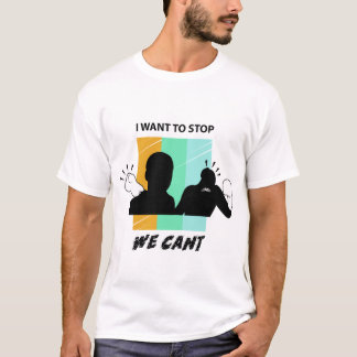 Believer, slår, boxar, T-Shirt