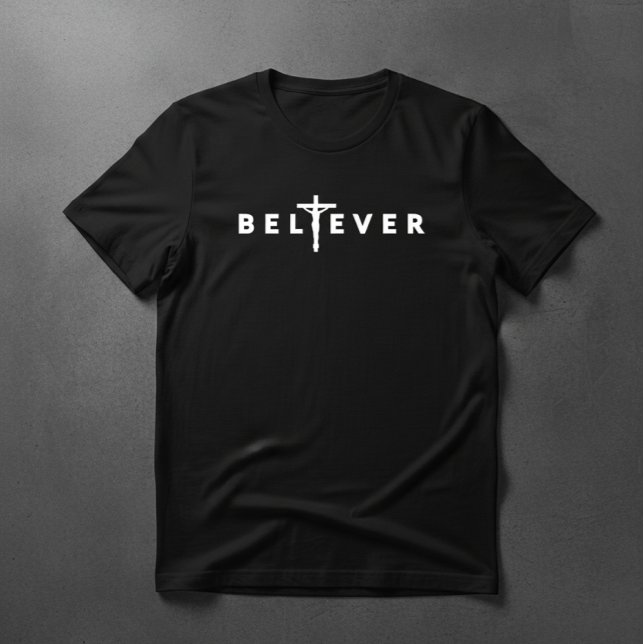 Believer T Shirt (Skapare uppladdad)