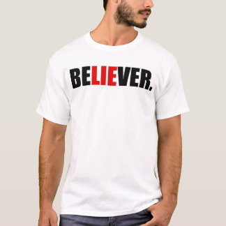 BeLIEver. Tröja