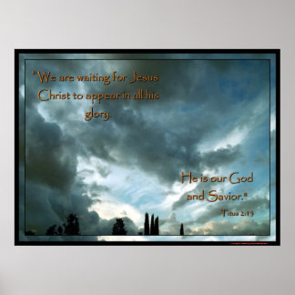 Believers Creed Poster
