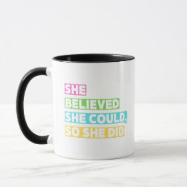 Believer's Journey Mugg