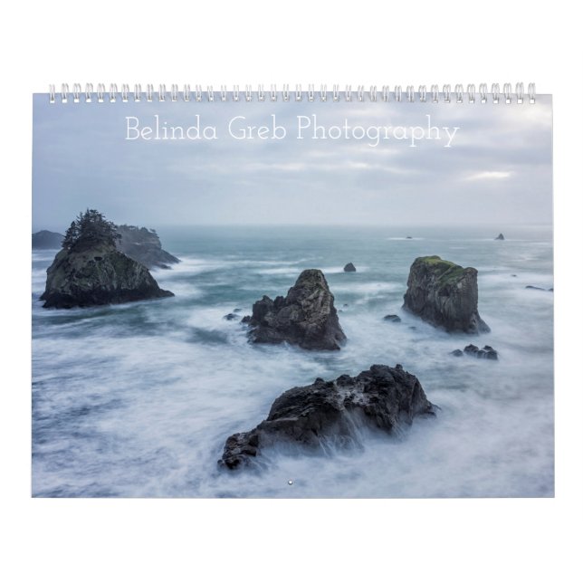 Belinda Greb-fotokalender Kalender (Omslag)