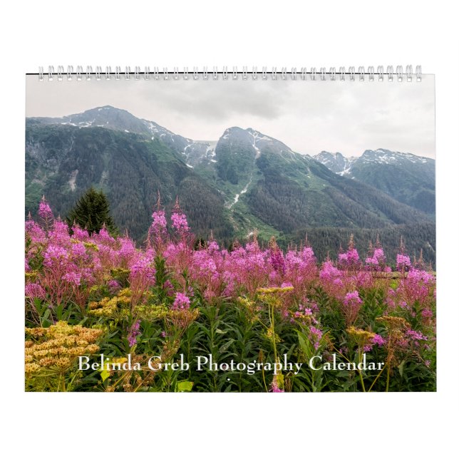Belinda Greb-fotokalender Kalender (Omslag)