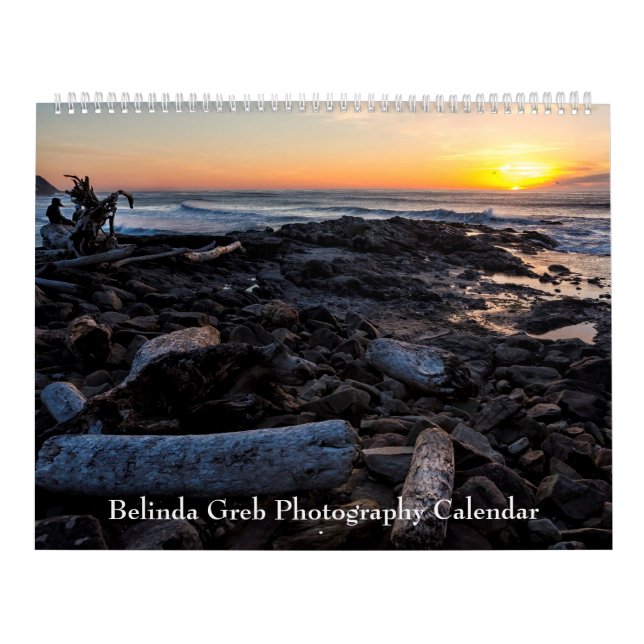 Belinda Greb-fotokalender Kalender (Omslag)