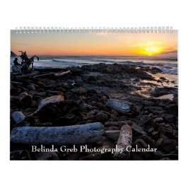 Belinda Greb-fotokalender Kalender
