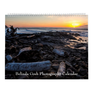Belinda Greb-fotokalender Kalender