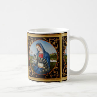 Belindaen Madonna Kaffemugg