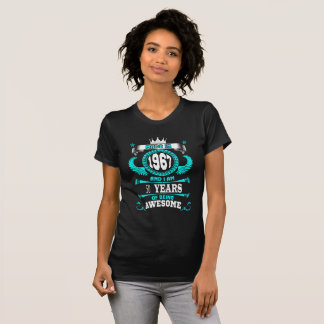 Belinto - som göras i 1967 som åldras till tee shirt