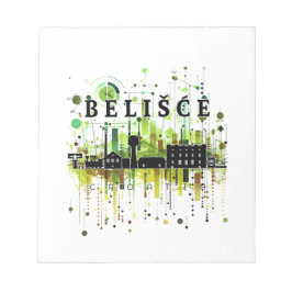 Belišće Croatia Anteckningsblock