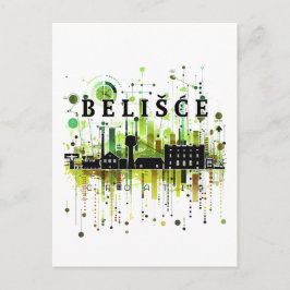 Belišće Croatia Vykort