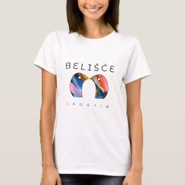 Belišće Kroatien 002 T Shirt