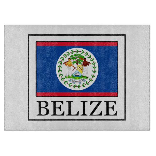 Belize (Framsidan)