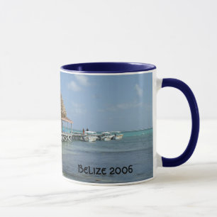 Belize 2006 mugg