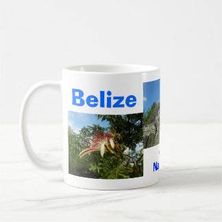 Belize äventyr kaffemugg