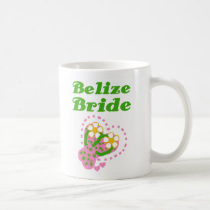 Belize brud kaffemugg