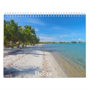 Belize Calendar Kalender