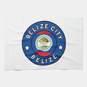 Belize City Belize Kökshandduk