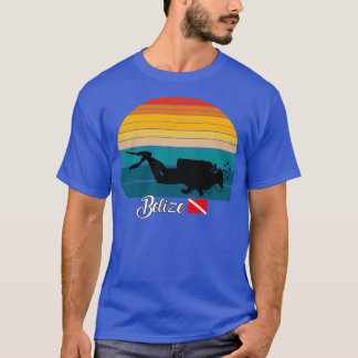 Belize Dyka Gift T Shirt