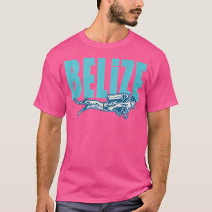 Belize Dyka T Shirt