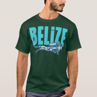 Belize Dyka T Shirt Classic TShirt