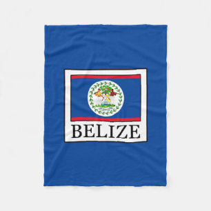 Belize Fleecefilt