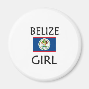 BELIZE FLICKA MAGNET