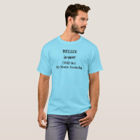 BELIZE Hem En dag Centralamerika Resa Sägande