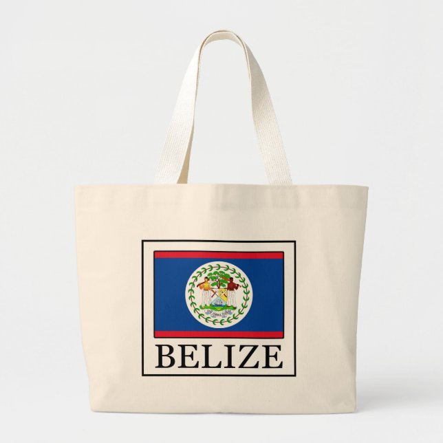 Belize Jumbo Tygkasse (Framsidan)