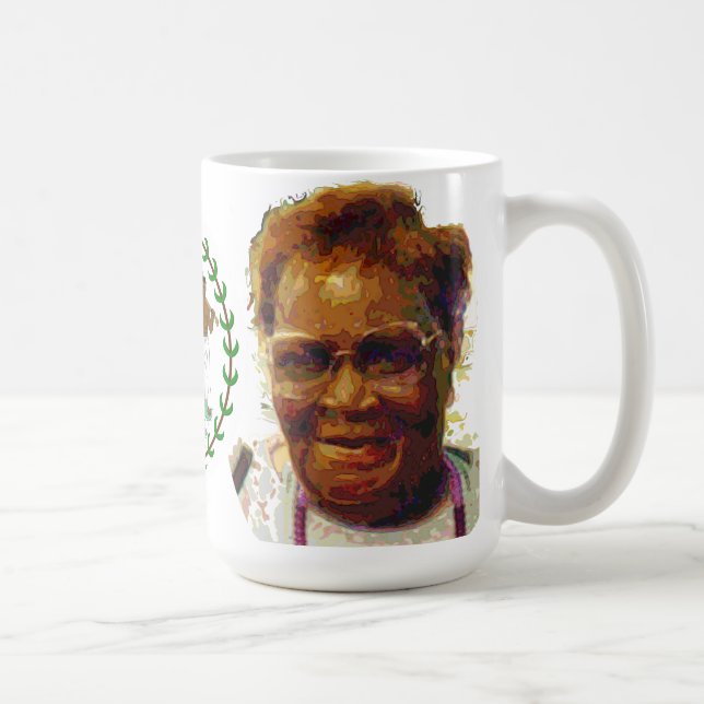 BELIZE KAFFEMUGG (Höger)