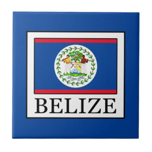 Belize Kakelplatta