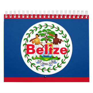 Belize Kalender