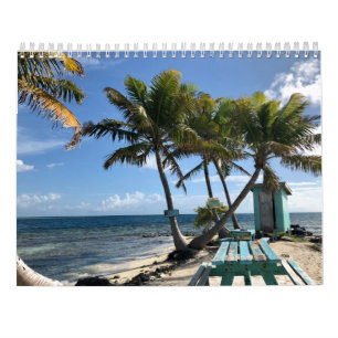Belize-kalendern 2021 kalender
