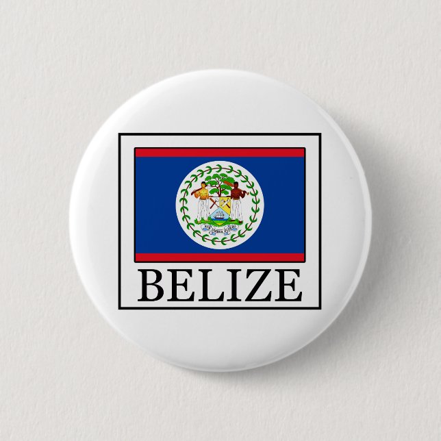Belize knäppas knapp (Framsida)