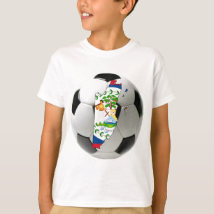 Belize landslag t-shirt