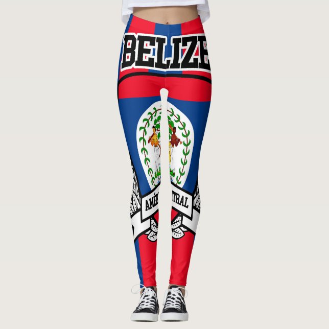 Belize Leggings (Framsida)