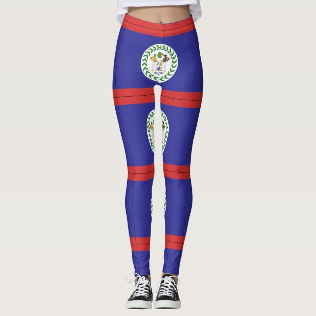 Belize Leggings (Framsida)