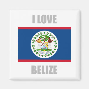 Belize Magnet