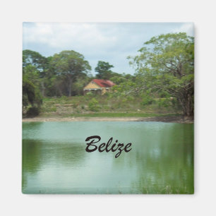 Belize Magnet