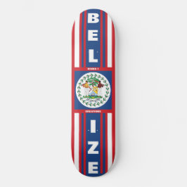 Belize Mini Skateboard Bräda 18,5 Cm