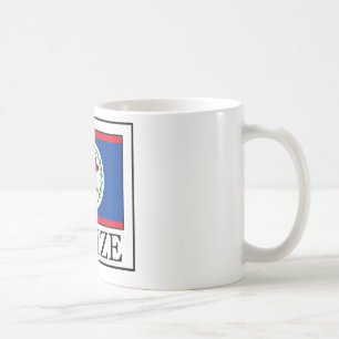 Belize mugg