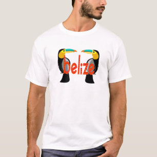 Belize nu t shirt