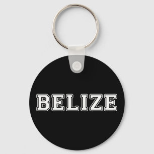 Belize Nyckelring