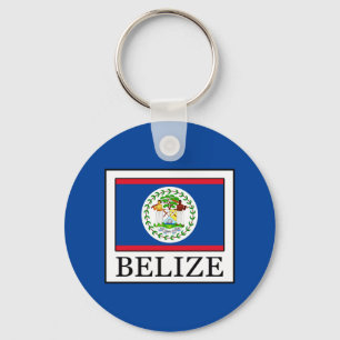 Belize Nyckelring