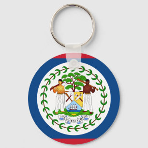 belize nyckelring