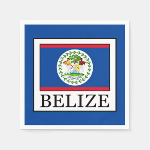 Belize Pappersservett