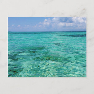 Belize, Stann Bäck, Southwater Cay Vykort