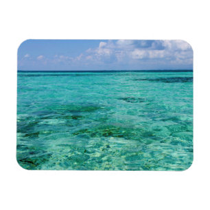 Belize, Stann Creek, Southwater Cay Magnet
