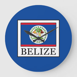 Belize Stor Klocka