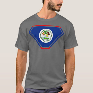 Belize SuperEmdriven T Shirt