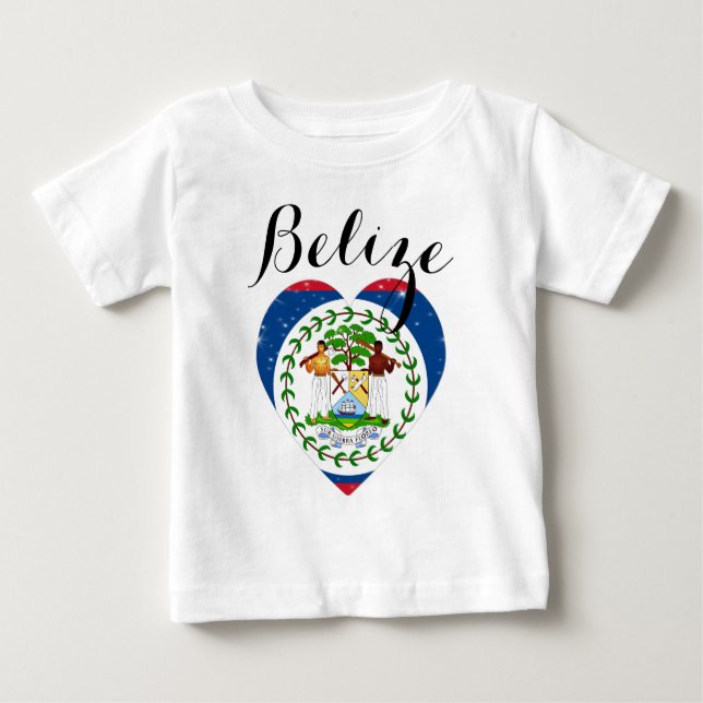 BELIZE T SHIRT (Framsida)
